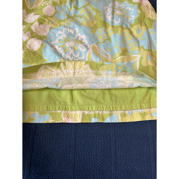 LILLY PULITZER ELLERY Adjustable Halter DRESS 6 50th Anniversary Jubilee Pockets - Picture 8 of 11